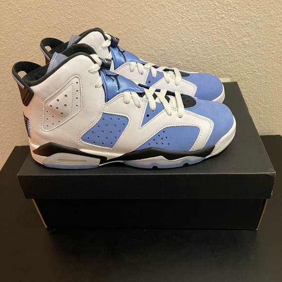 Jordan 6s “UNC” - Picture 7 of 8